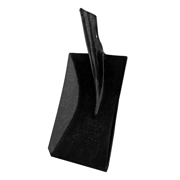 Лопата совк.220х285мм.американка б/чер./614712 картинка №1