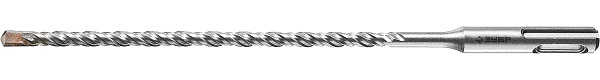 Бур SDS-рlus 6х210мм/29315-210-06/ЗУБР картинка №1