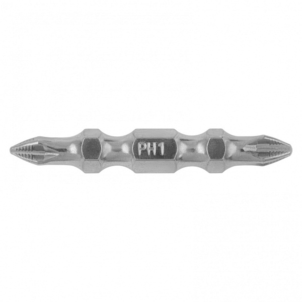 Бита PH2-PH1х45мм сталь S2 1шт /GROSS/11211 картинка №1