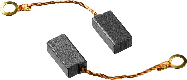 Щетка графитовая (пара) 8х6х16/U503-951-038-W картинка №1