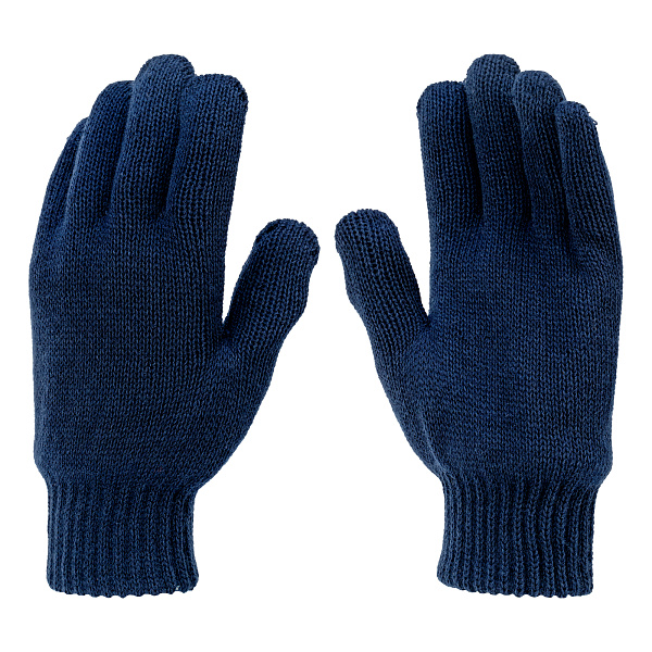 Перчатки трикотаж.двойн./Сибертех/68685 картинка №1