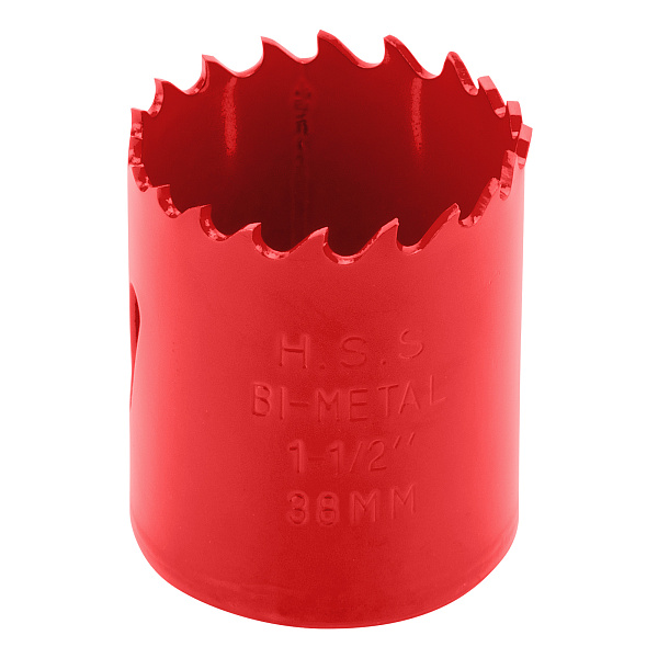 Коронка 38мм.Bimetal/Matrix/72438 картинка №1