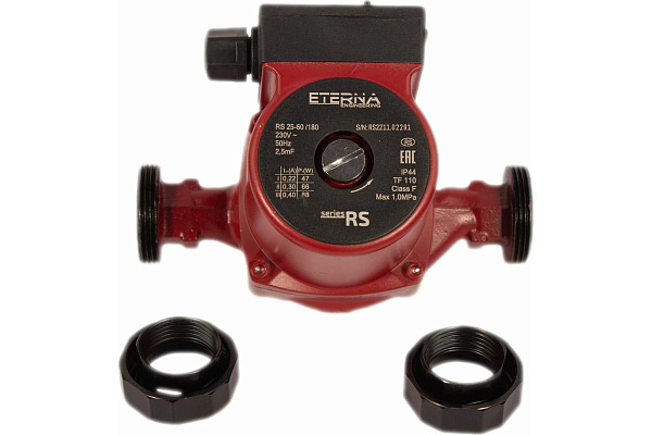 Насос циркул.ETERNA RS 25-60/5524 Рамакс картинка №1