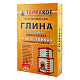 Глина каолиновая Терракот 20кг. жаростойкая/ДЭ79 картинка - миниатюра №1