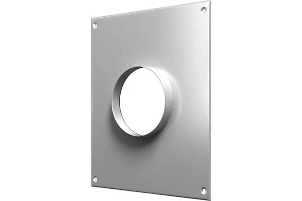 Фланец прямоуг.150ПТМ D150мм/ЭРА/КУ44/4958 Воздух картинка №1