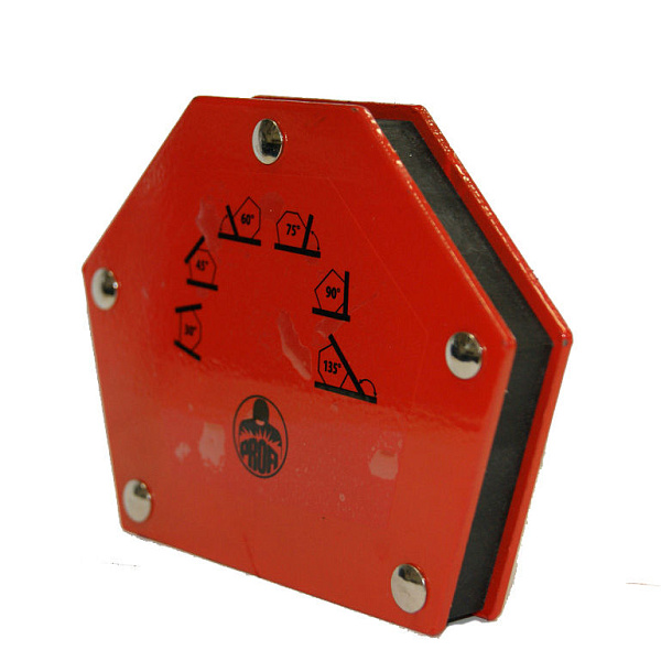 Уголок вспомогат.магнит.Т75 LBS(30С-135С)33кг/JW-D75 т.торг картинка №1