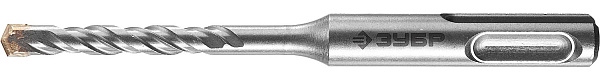 Бур SDS-рlus 6х110мм/29315-110-06/ЗУБР картинка №1