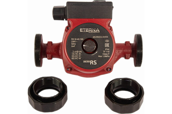 Насос циркул.ETERNA RS 32-40/5548 Рамакс картинка №1