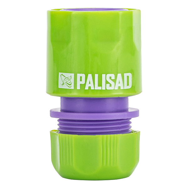 Соединитель 1/2 быстросъем/PALISAD/66135 картинка №1