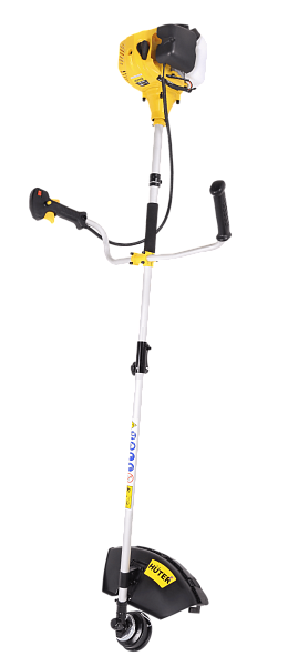 Бензиновый триммер GGT-1500S HUTER 70/2/10 картинка №1