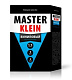 Обойный клей виниловый 200гр./MASTER KLEIN/03815 SVD картинка - миниатюра №1