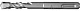 Бур SDS-рlus 10х110мм/29314-110-10/ЗУБР картинка - миниатюра №1