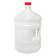 Канистра-бутыль 20л.пластм./ВБ94 картинка - миниатюра №1