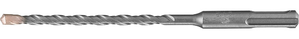Бур SDS-рlus 6х160мм/29314-160-06/ЗУБР картинка №1