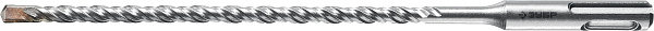 Бур SDS-рlus 8х210мм/29315-210-08/ЗУБР картинка №1