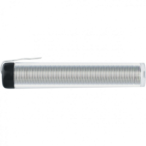 Припой SN60pB40 D 1мм 10г/Sparta/913305 картинка №1